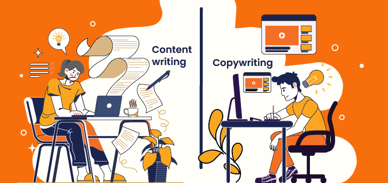Content Writing & Copywriting